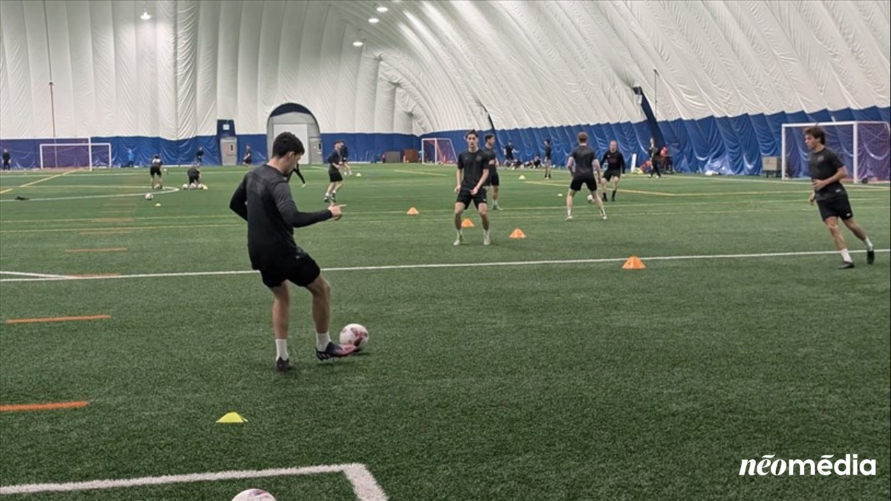 Hawks: une équipe prometteuse affiliée au Club de soccer St-Lazare Hudson