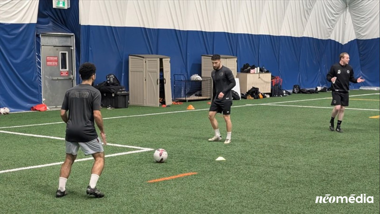 Hawks: une équipe prometteuse affiliée au Club de soccer St-Lazare Hudson