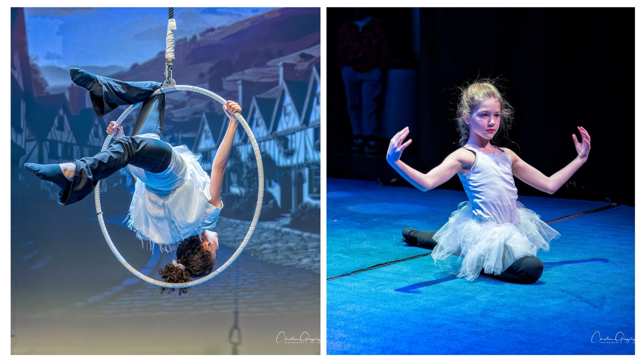 Festi-Cirque: Retour sur les prouesses des élèves des Étriers