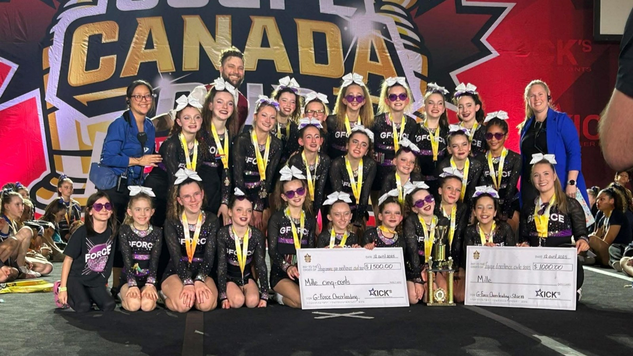 Coupe Canada : une fin de saison marquante pour le GForce