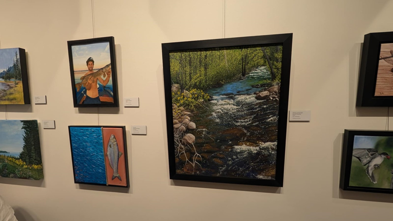 Exposition signée ÉFAIT au Musée régional de Vaudreuil-Soulanges
