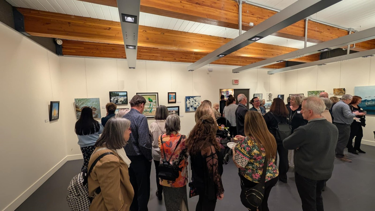 Exposition signée ÉFAIT au Musée régional de Vaudreuil-Soulanges