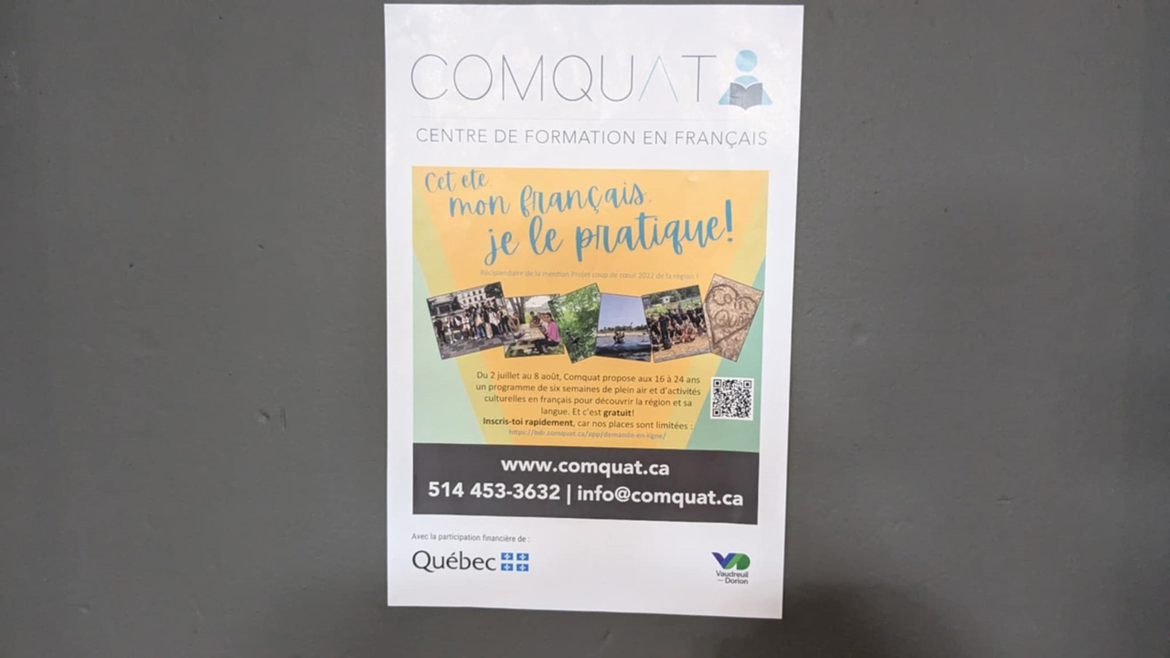 Cet été, mon français je le pratique: un projet qui ne cesse de grandir