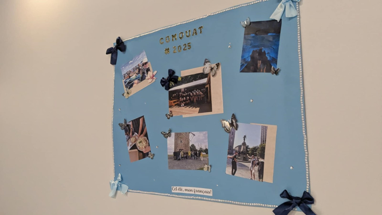 Cet été, mon français je le pratique: un projet qui ne cesse de grandir
