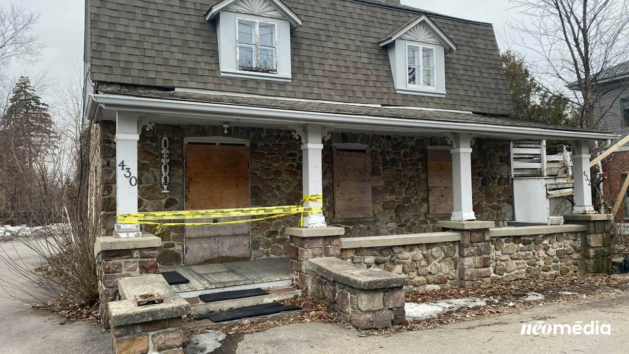 Action Patrimoine s'implique dans un dossier à Vaudreuil-Dorion