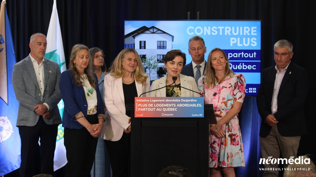 Toit d'Abord dévoile son nouveau projet dans Saint-Lazare