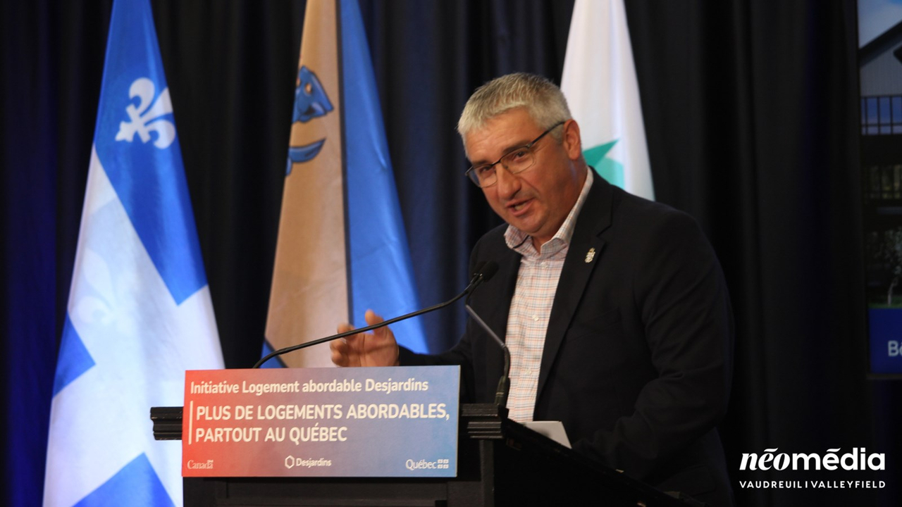 Toit d'Abord dévoile son nouveau projet dans Saint-Lazare