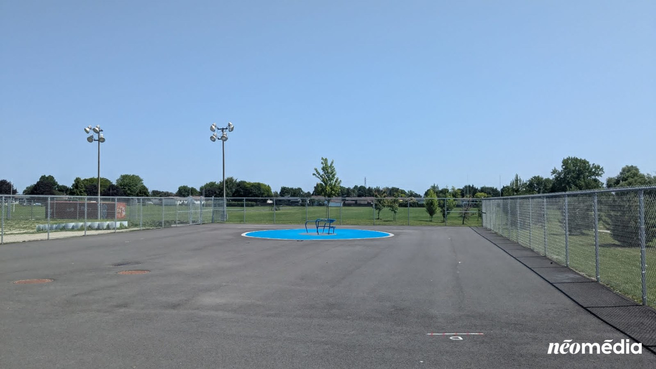 Des nouveaux locaux modernes et lumineux à la Baie-Saint-François