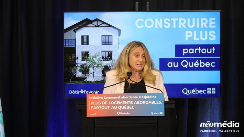 Besoins pressants en logement: la stratégie du gouvernement à court terme