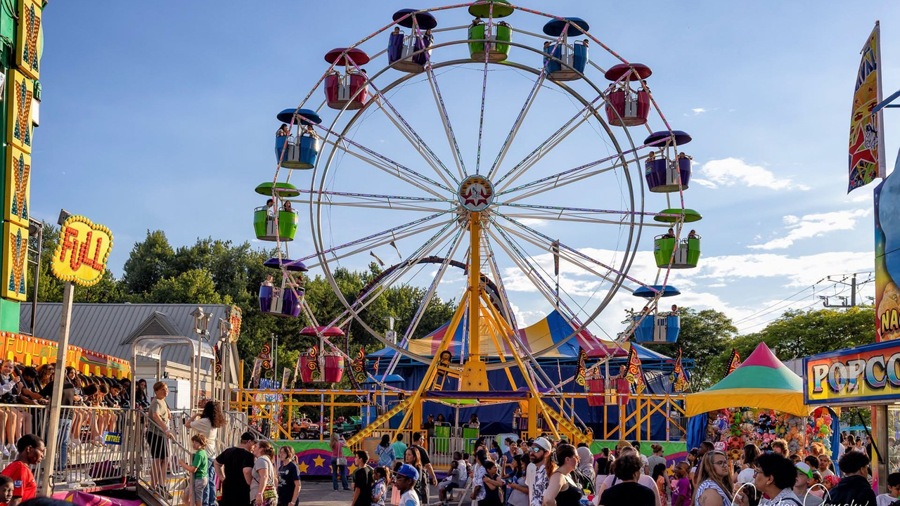 Festival de cirque: une belle réussite pour la 20e édition