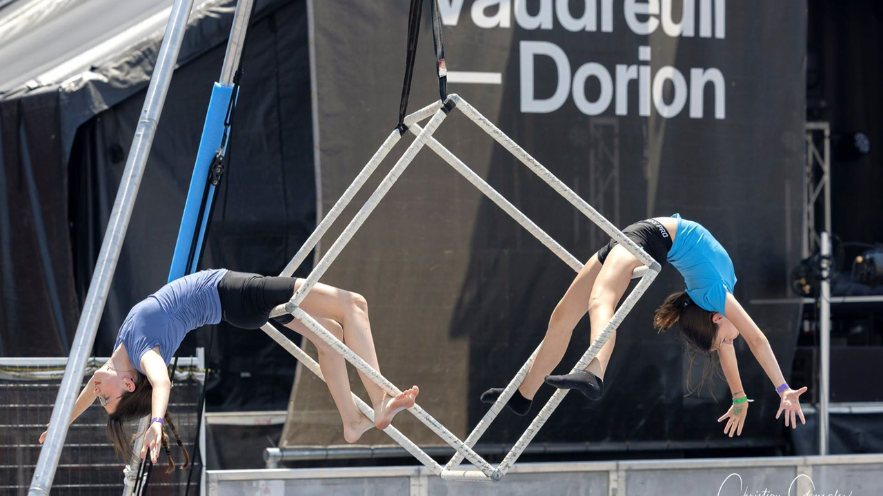 Festival de cirque: une belle réussite pour la 20e édition