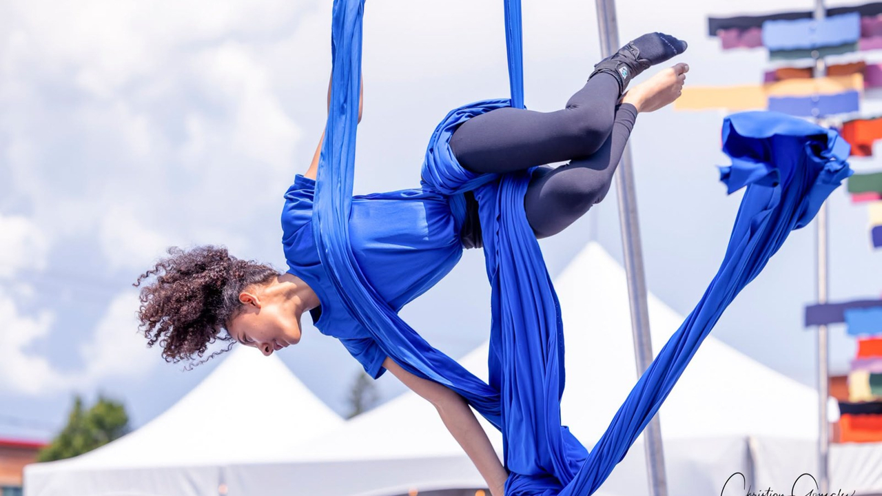 Festival de cirque: une belle réussite pour la 20e édition