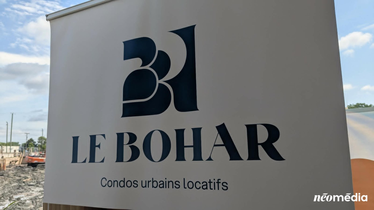 276 nouvelles unités en construction sur la rue Chicoine
