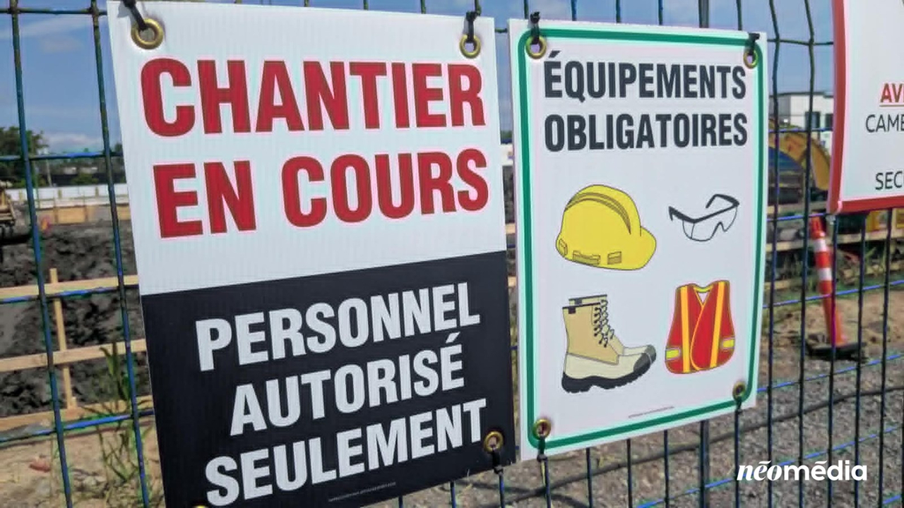 276 nouvelles unités en construction sur la rue Chicoine