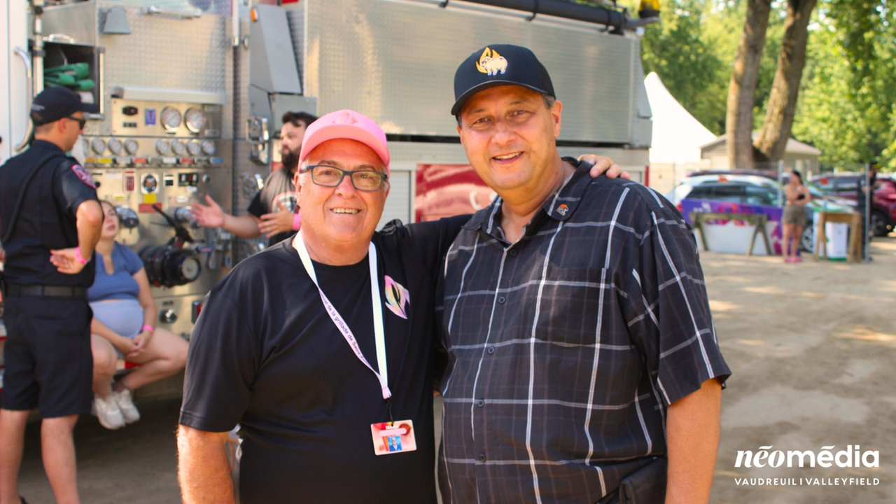 Les gagnants du festival de la grillade de Saint-Zotique sont connus