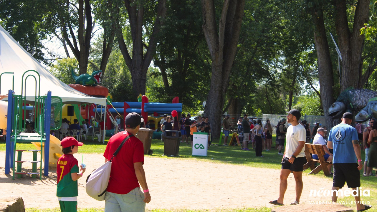 Les gagnants du festival de la grillade de Saint-Zotique sont connus