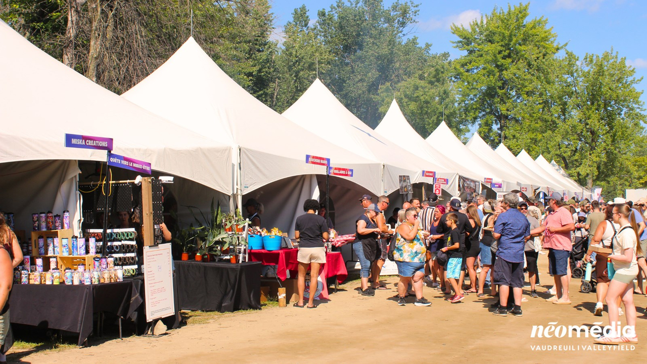 Les gagnants du festival de la grillade de Saint-Zotique sont connus