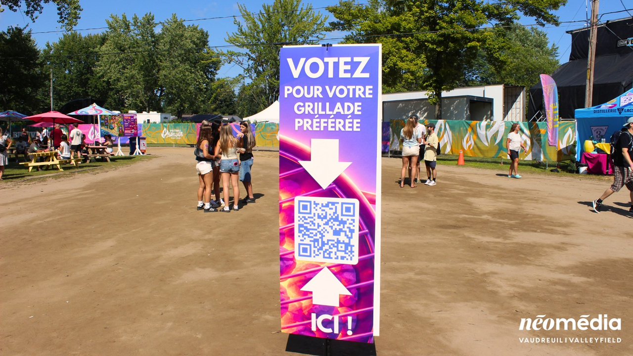 Les gagnants du festival de la grillade de Saint-Zotique sont connus