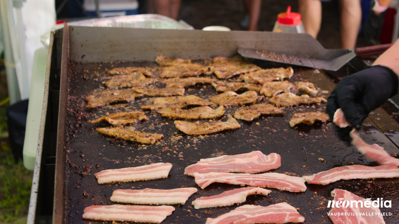 Les gagnants du festival de la grillade de Saint-Zotique sont connus