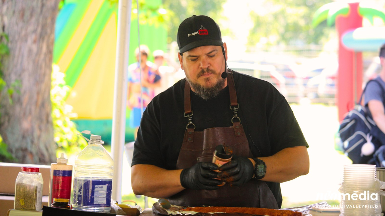 Les gagnants du festival de la grillade de Saint-Zotique sont connus
