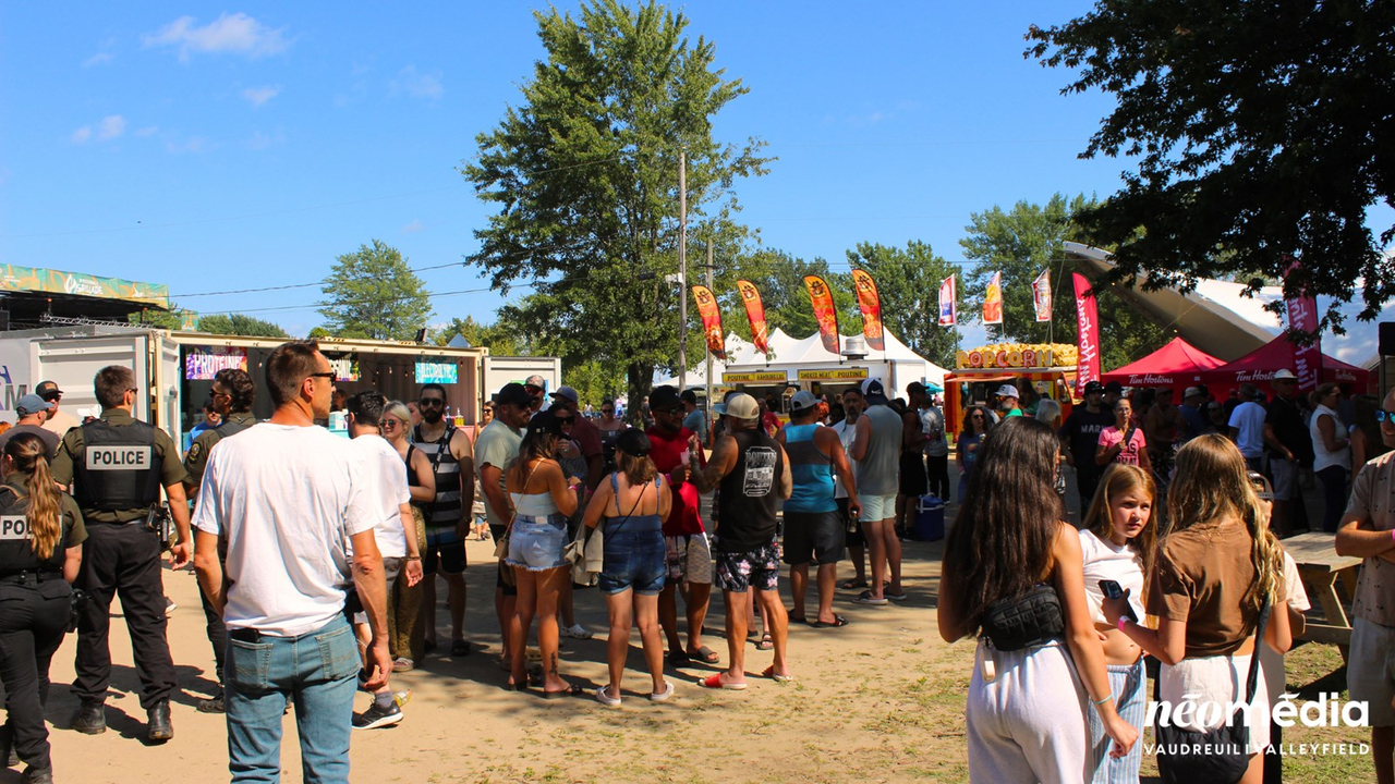 Les gagnants du festival de la grillade de Saint-Zotique sont connus