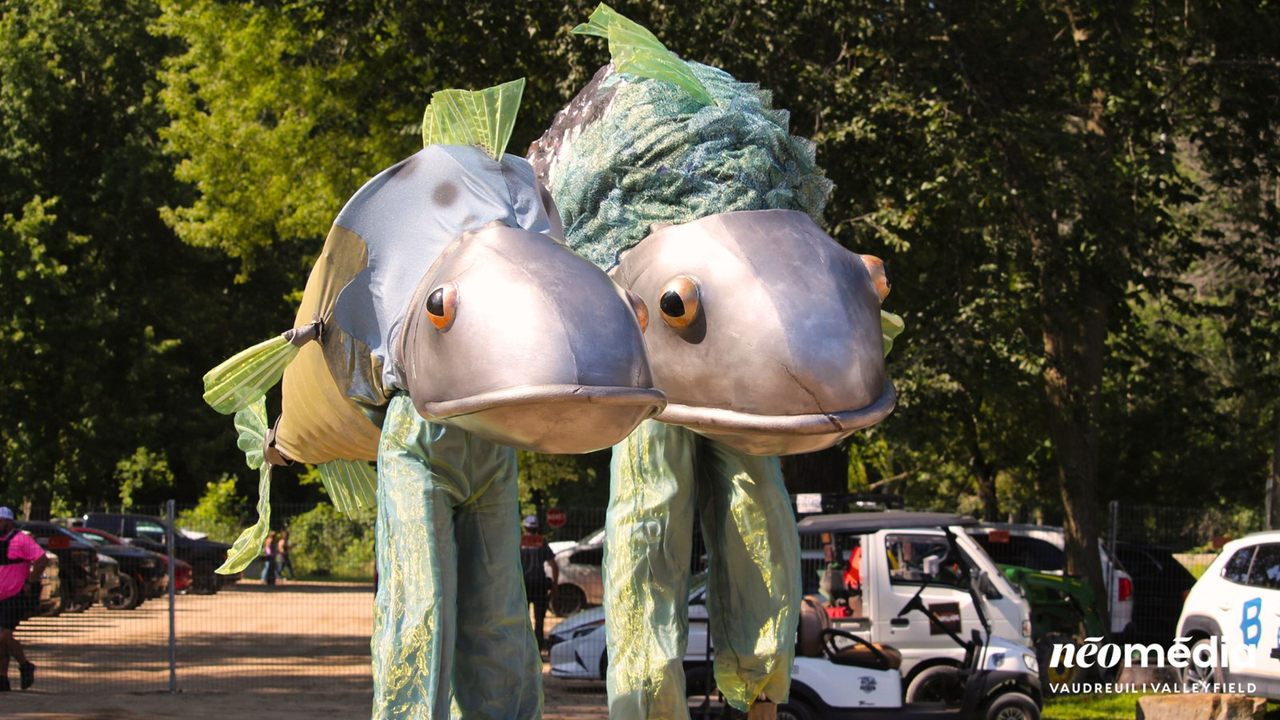Les gagnants du festival de la grillade de Saint-Zotique sont connus