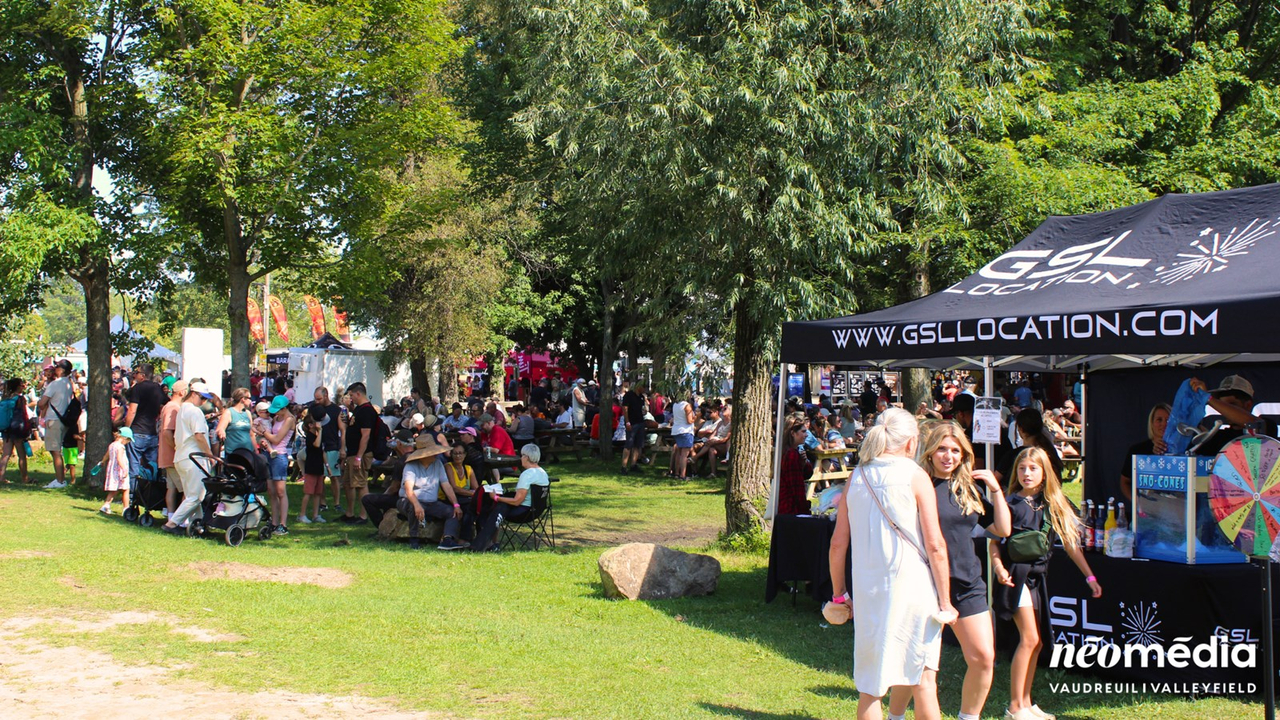 Les gagnants du festival de la grillade de Saint-Zotique sont connus