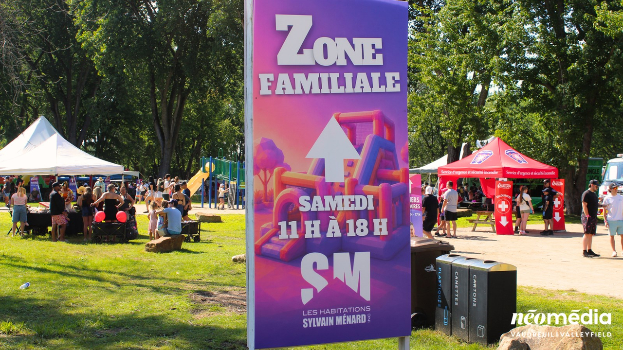 Les gagnants du festival de la grillade de Saint-Zotique sont connus