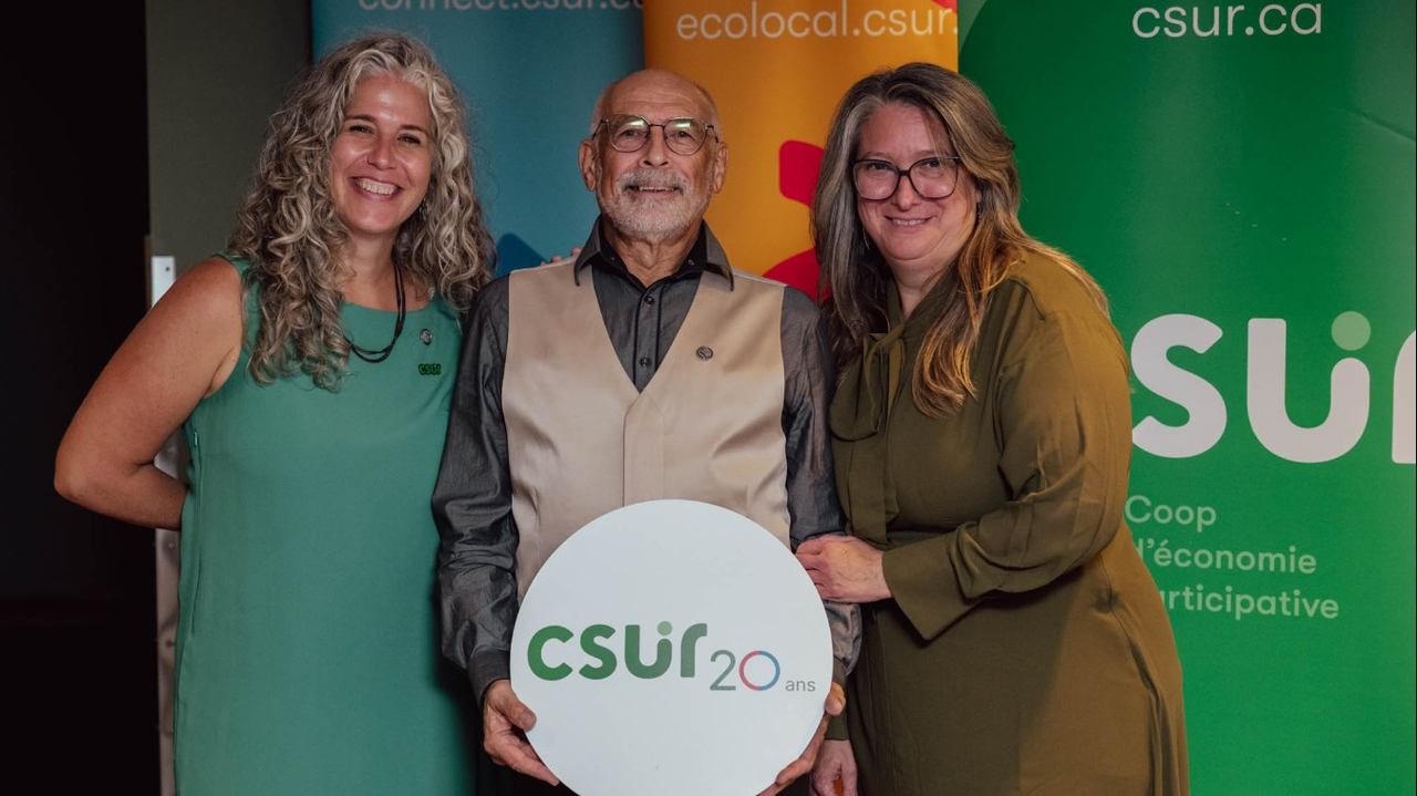 CSUR célèbre 20 ans d’innovation, de coopération et d’engagement