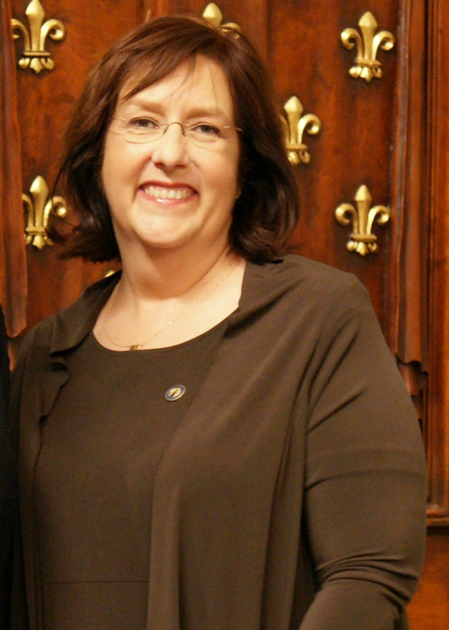 Marie Bouillé. (Photo : Courtoisie)