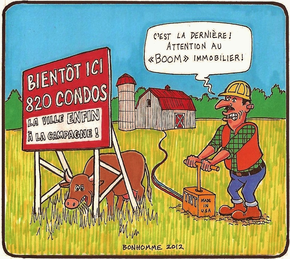 signée BONHOMME
