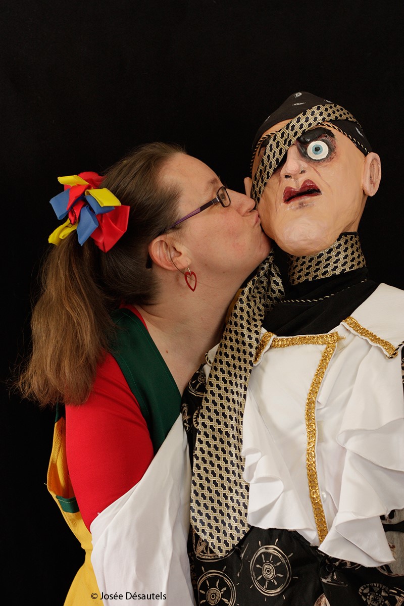 Le spectacle Julie S’Amuse sera présenté le 18 juillet.
