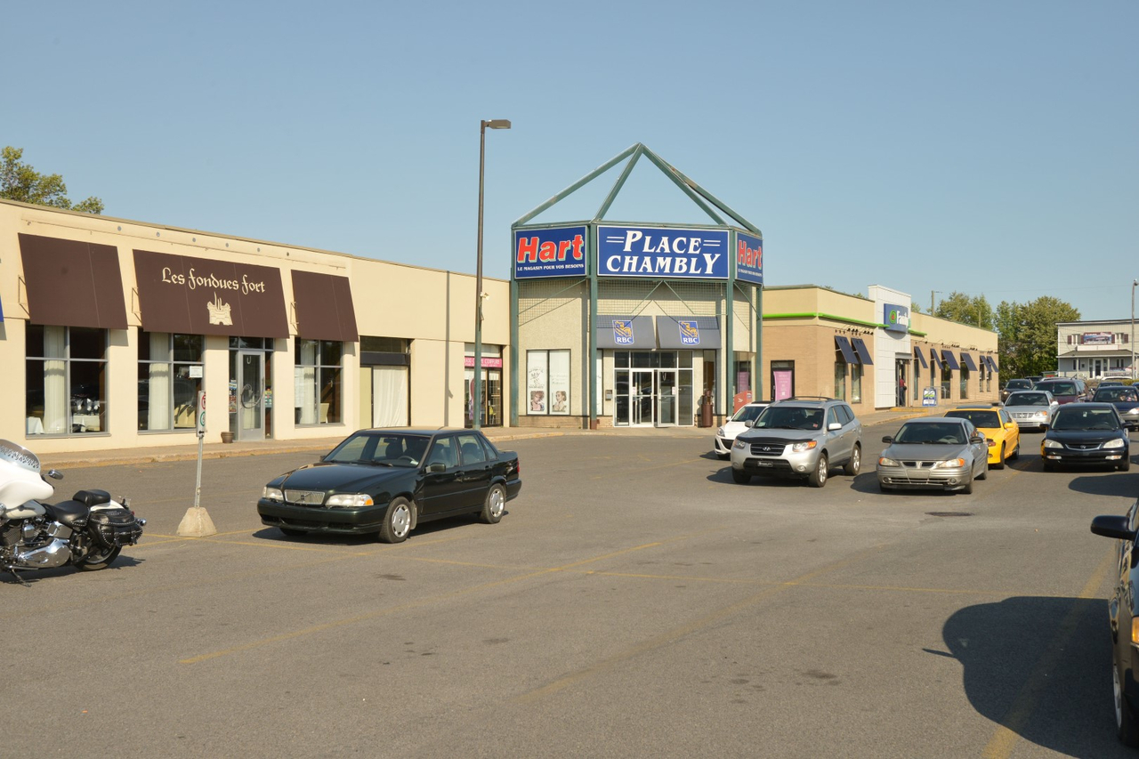 Les commerçants et les propriétaires de la Place Chambly invitent la population à venir célébrer avec eux les 45 ans du mail le samedi 29 septembre, de 10 h à 16 h.