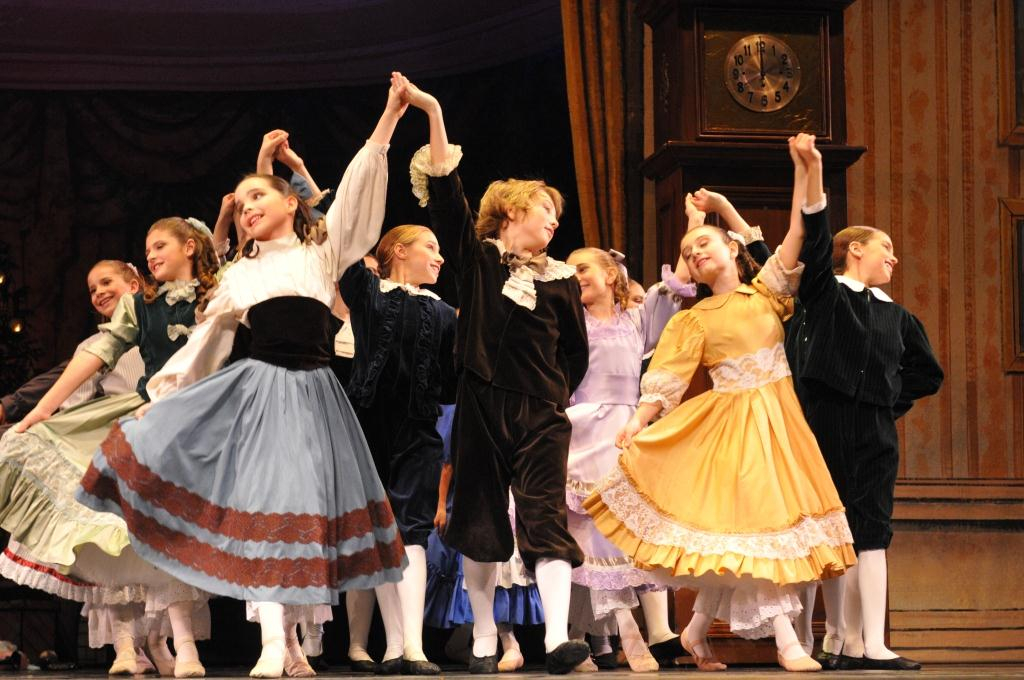 12 danseurs de Chambly et de Carignan participeront à cette production.