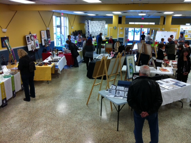 Le salon édition 2011.