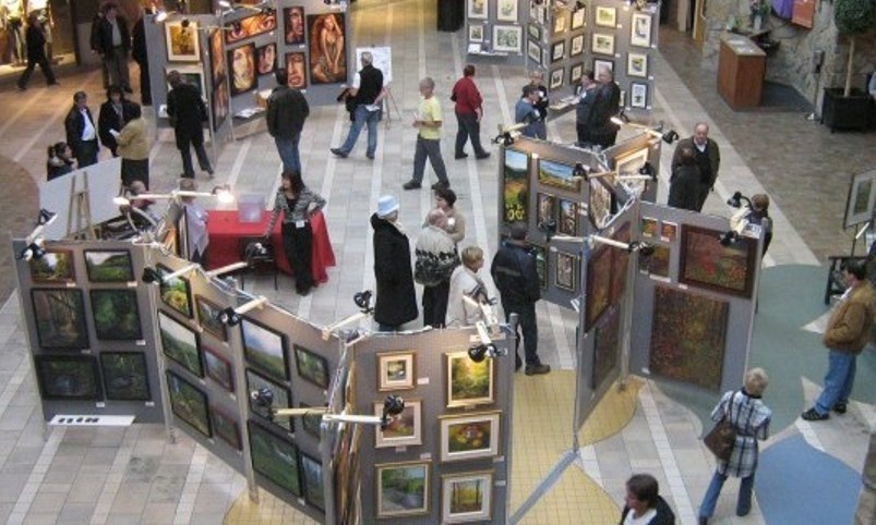 L'exposition se tiendra les 16 et 17 mars aux Promenades Saint-Bruno.