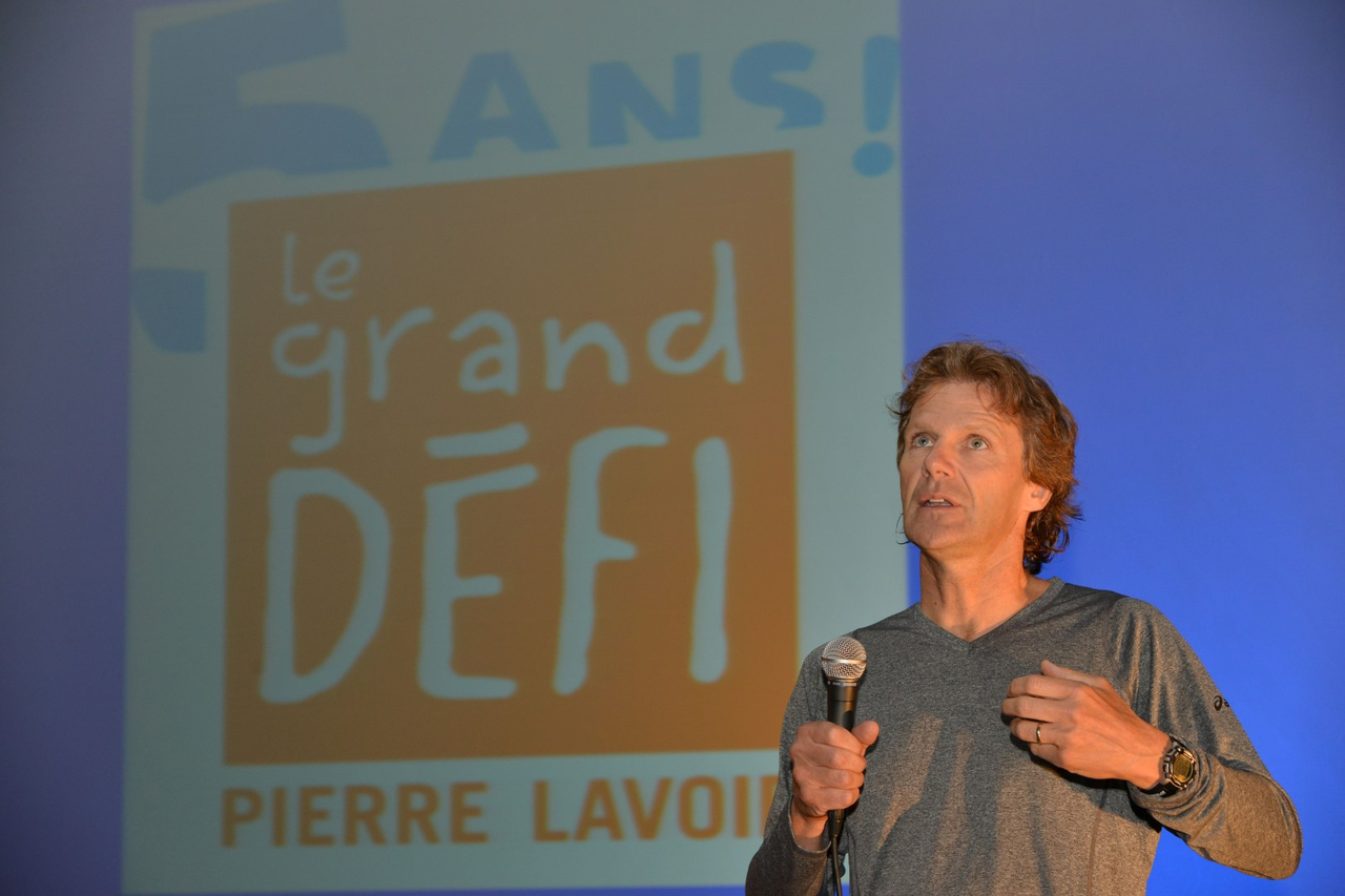 Pierre Lavoie