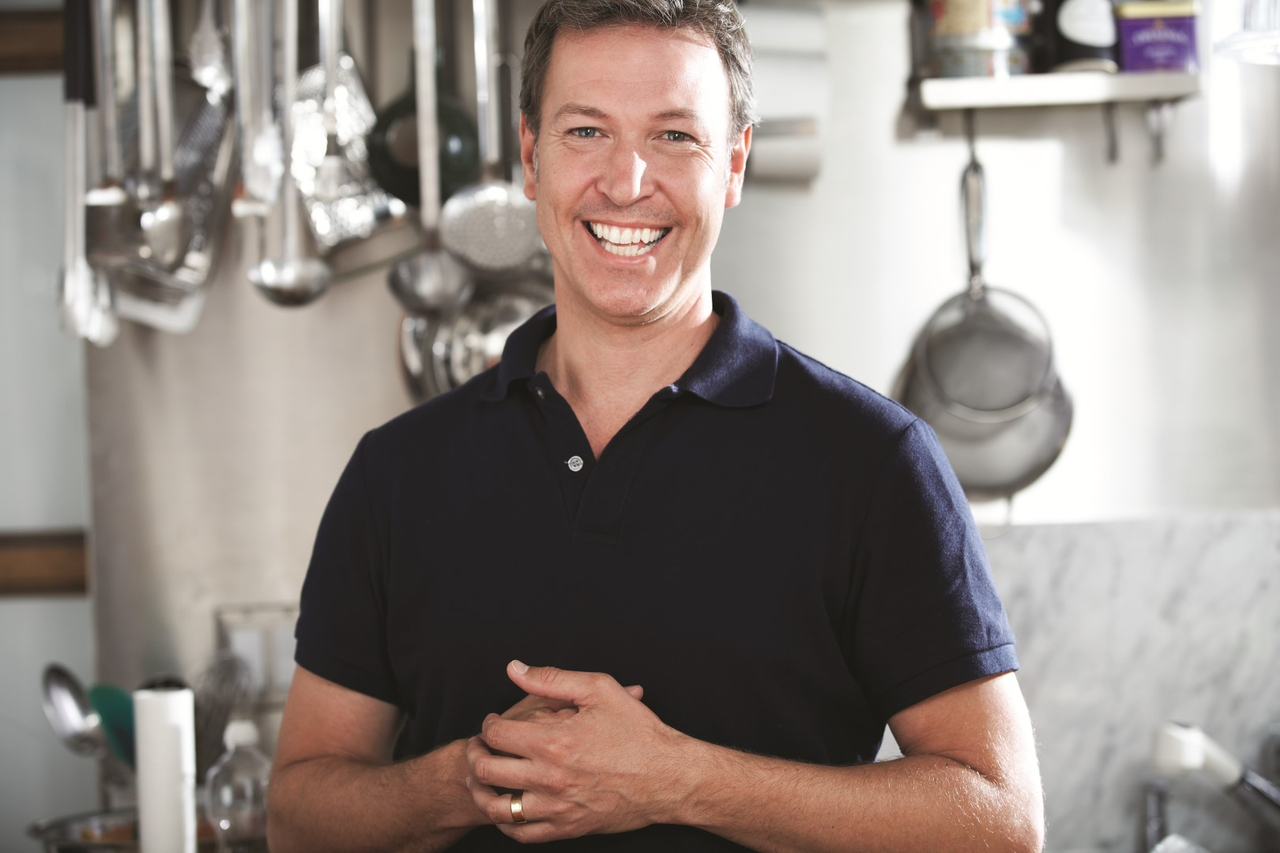 Selon Ricardo, le Québec produit bon nombre d'aliments durant la saison automnale. Un bon moyen d'allier boîtes à lunchs et consommation responsable.