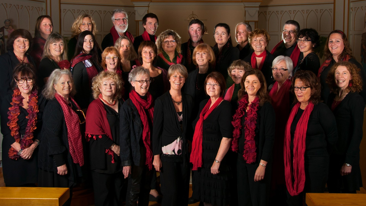 L'Ensemble Vocal Via Voce se produira à Chambly, le dimanche 15 décembre prochain.