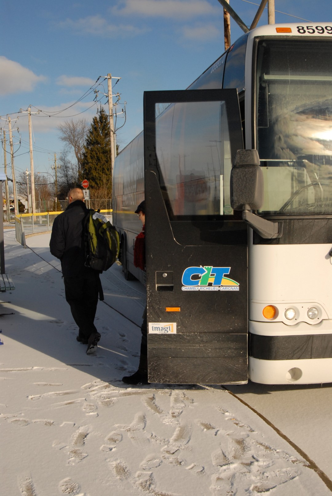 Les horaires de service du CIT CRC seront modifiés quelques jours pendant la période des Fêtes.