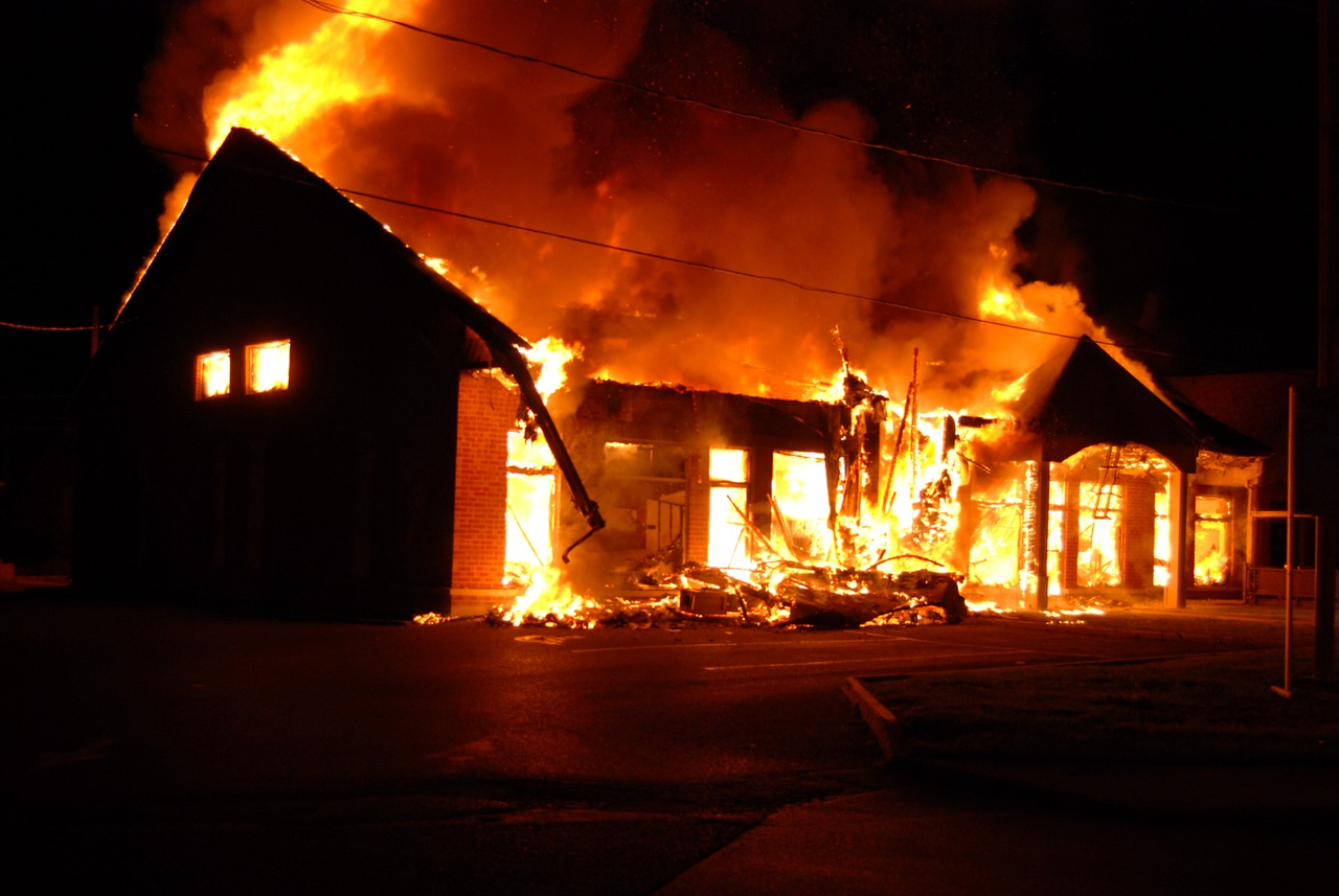 Jusqu'à maintenant, le Service incendie de Chambly a dû combattre 18 incendies.