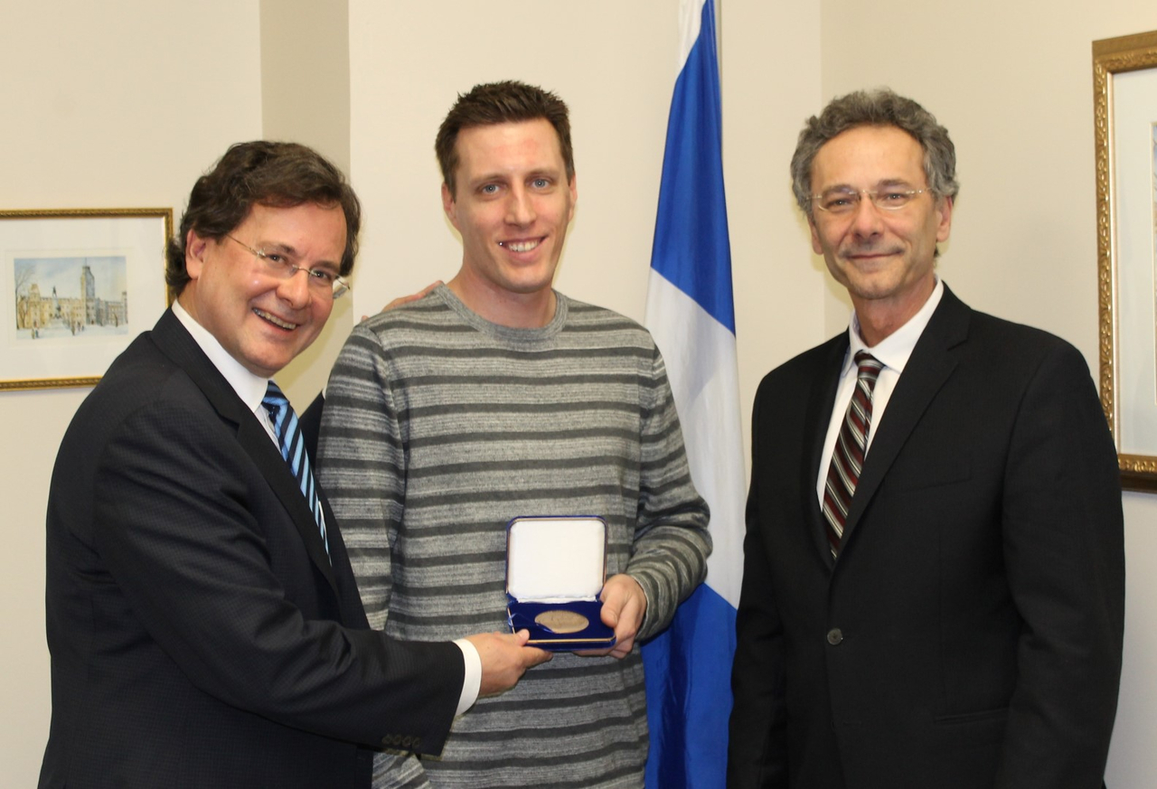 médaille