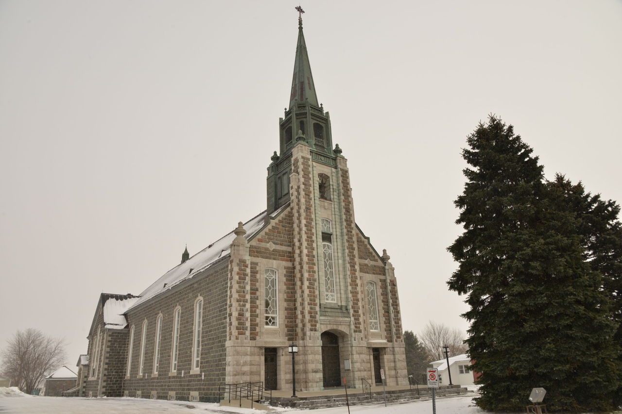 Église Saint-Michel