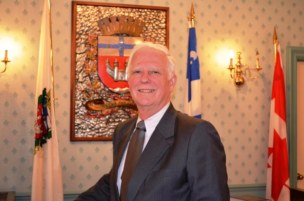 Nouveau directeur général de la Ville de Chambly
