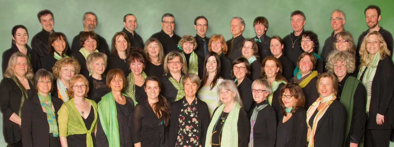Les choristes interpréteront des œuvres de notre époque, «qui posent un regard moderne sur le sacré», indique l'Ensemble Vocal Via Voce.