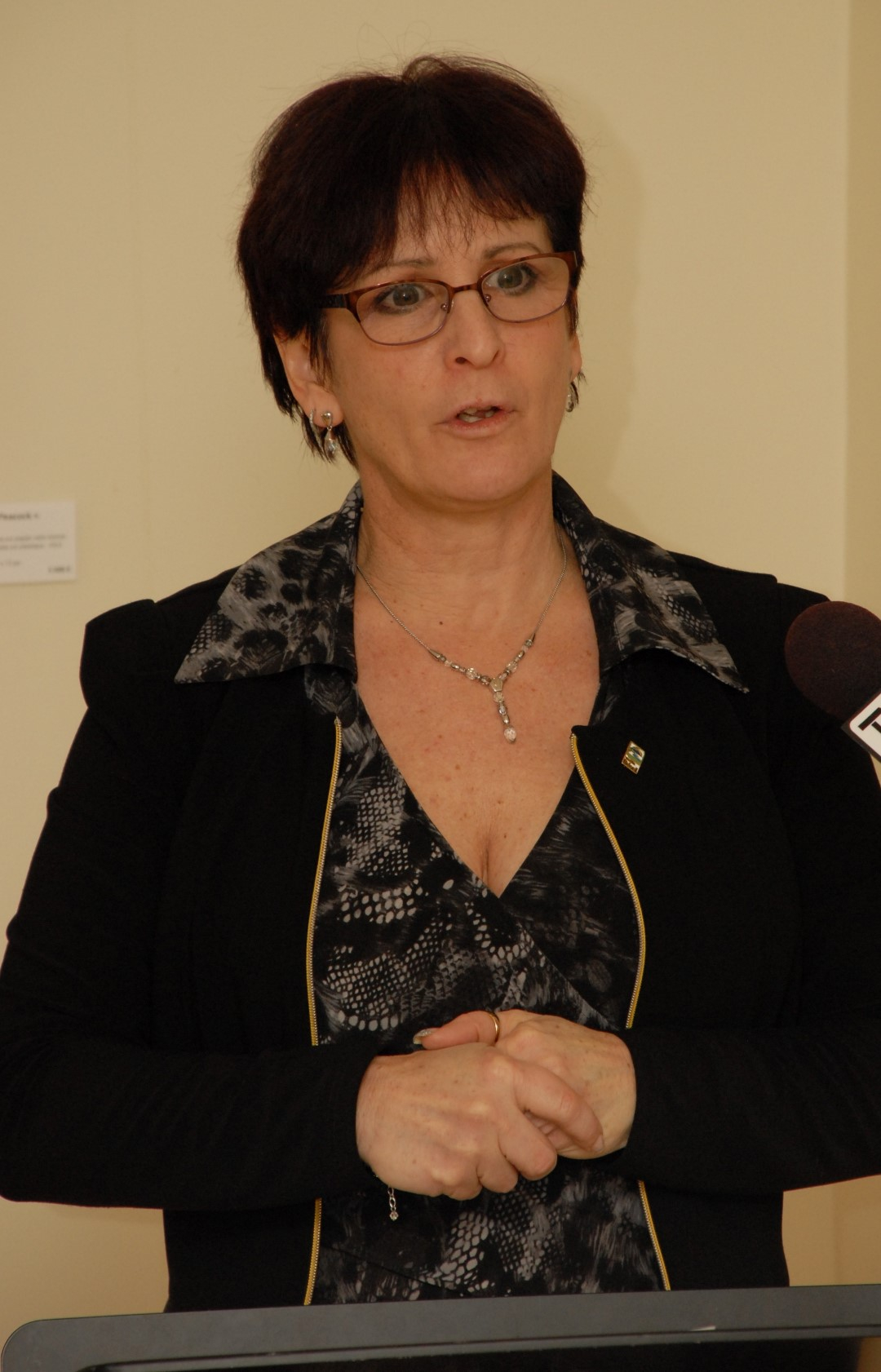 Diane Lavoie.