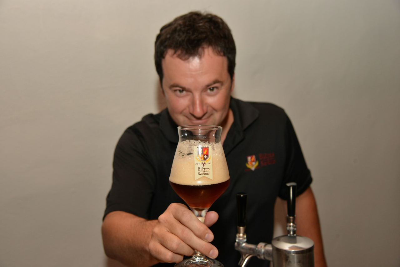 La 13e édition de Bières et Saveurs, dont le comédien Jeff Boudreault est porte-parole, présentera 120 exposants variés. 