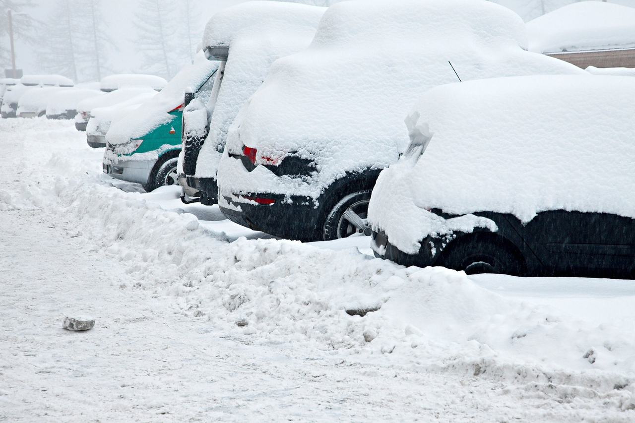 L’ensemble de survie d’hiver pour auto