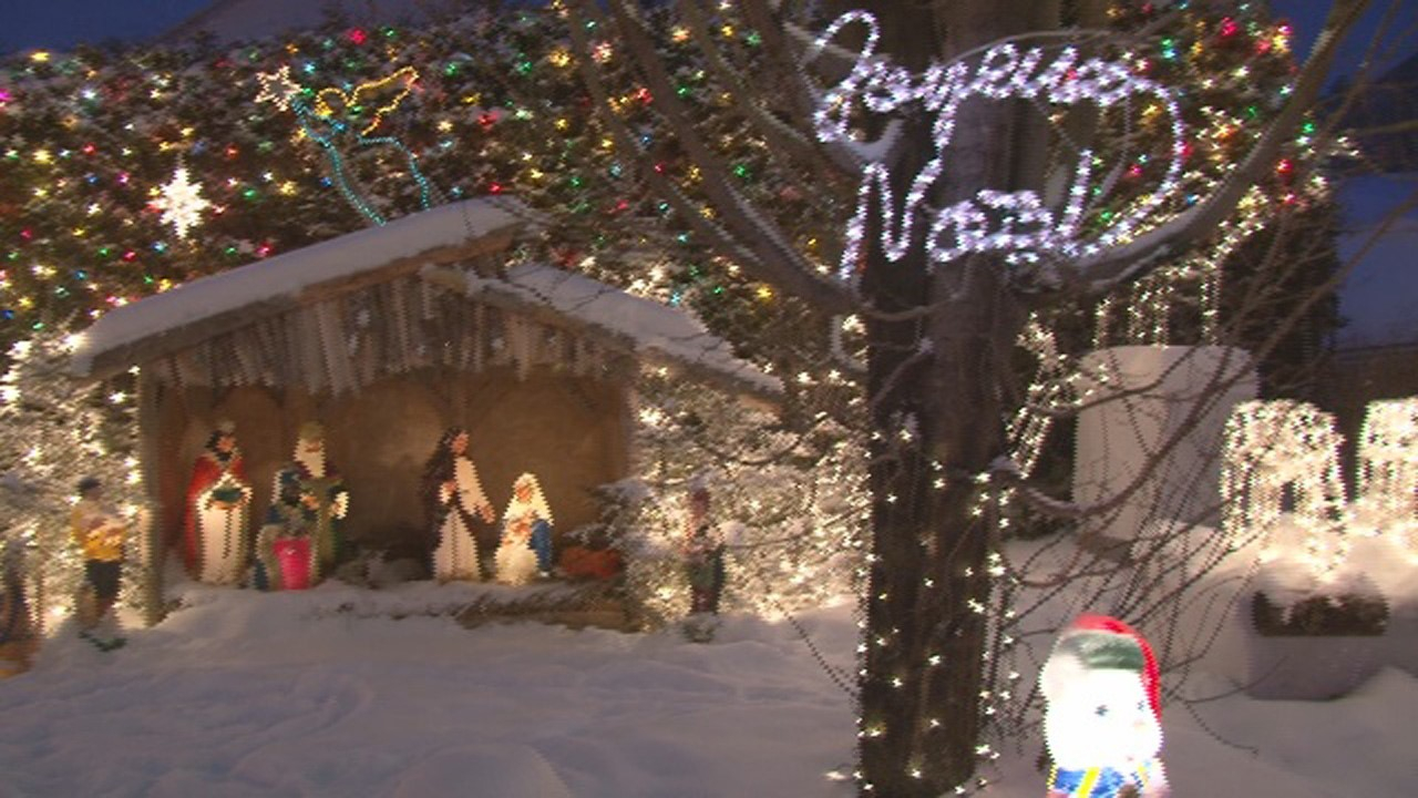 Risques d'incendie: la prudence est de mise à Noël