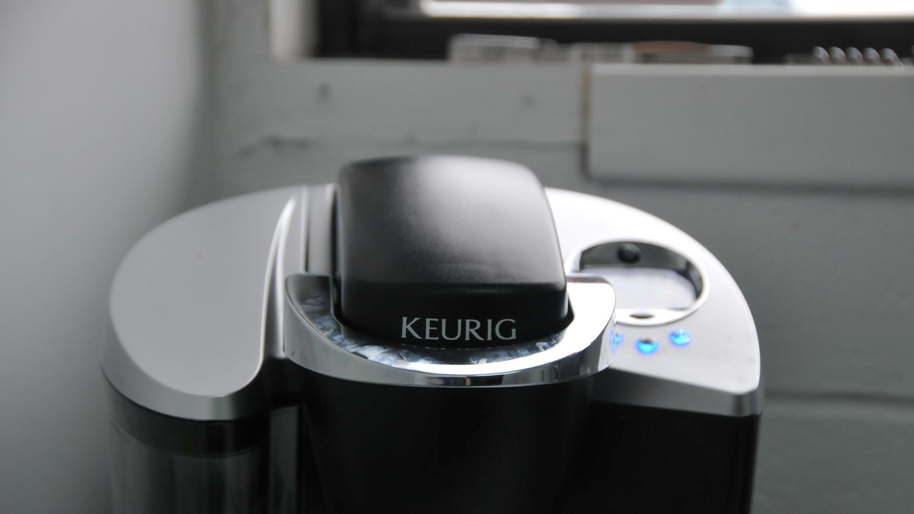 Le modèle de cafetières Mini plus est rappelé par Keurig